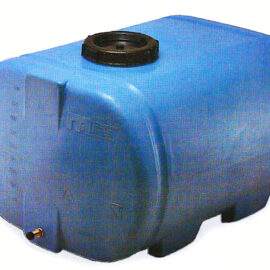 CYLINDRICAL HORIZONTAL CASKS